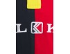 Karl Kani RETRO BLOCK RUGBY SHIRT - Langarmshirt - red/rot