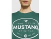 Mustang ADRIAN - Langarmshirt - mallard green/grün