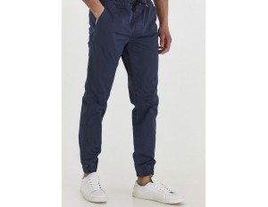 Blend BRADEN - Jeans Tapered Fit - dark blue/dunkelblau