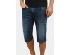 Blend DENON - Jeans Shorts - denim dark/dark-blue denim