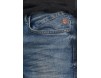 Blend GRILITSCH - Jeans Shorts - blue/light-blue denim