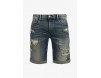 Blend JEANSSHORTS DENIZ - Jeans Shorts - blue/blau
