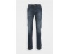Diesel D-LUSTER - Jeans Slim Fit - ewer/dark-blue denim