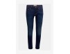 Esprit Jeans Slim Fit - blue medium washed/stone-blue denim
