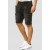 INDICODE JEANS Jeans Shorts - black/schwarz