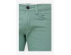 INDICODE JEANS VILLEURBANNE - Jeans Shorts - pewter/anthrazit