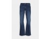 Mustang OREGON - Jeans Bootcut - denim blue/blue denim
