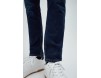PULL&BEAR Jeans Straight Leg - dark blue/dunkelblau