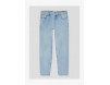 PULL&BEAR STANDARD - Jeans Straight Leg - stone blue denim/stone-blue denim