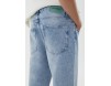 PULL&BEAR STRAIGHT FIT - Jeans Straight Leg - light blue/hellblau
