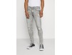 Redefined Rebel STOCKHOLM DESTROY - Jeans Skinny Fit - dust grey/grey denim