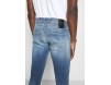 Replay ANBASS HYPERFLEX RE-USED - Jeans Slim Fit - light-blue denim