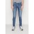 Replay ANBASS - Jeans Slim Fit - medium blue/blue denim