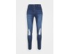 SIKSILK Jeans Skinny Fit - midstone/blau