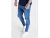 SIKSILK Jeans Skinny Fit - midstone/blau
