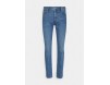 Weekday FRIDAY SLIM - Jeans Slim Fit - sea blue/blau