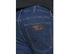 Wrangler GREENSBORO - Jeans Straight Leg - cool pool/dark-blue denim