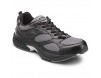 DR. COMFORT Endurance Plus Men\'s Therapeutic Diabetic Extra Depth Shoe: Black 15 X-Wide (3E/4E)