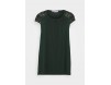 Anna Field Curvy T-Shirt print - dark green/dunkelgrün