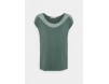 Anna Field T-Shirt basic - light green/hellgrün