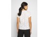 Anna Field T-Shirt print - white/weiß