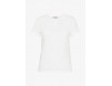 Anna Field T-Shirt print - white/weiß