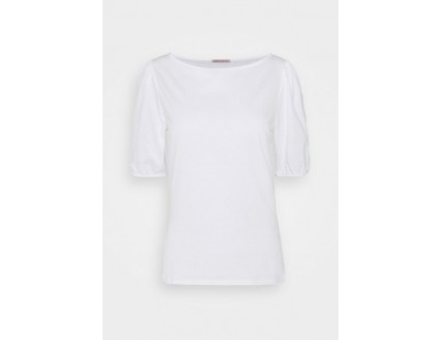 Anna Field Tall T-Shirt print - white/weiß