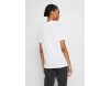 Even&Odd T-Shirt basic - white/weiß