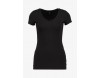 G-Star BASE - T-Shirt basic - black/schwarz