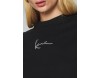 Karl Kani SMALL SIGNATURE TEE - T-Shirt basic - black/schwarz