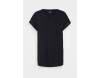 Marks & Spencer London RELAXED - T-Shirt basic - black/schwarz