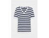 Marks & Spencer London SLUB - T-Shirt print - dark blue/dunkelblau
