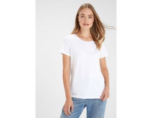 Next T-Shirt basic - white/weiß