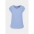ONLY ONLVIC SOLID  - T-Shirt print - vista blue/blau