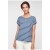 s.Oliver T-Shirt print - blue/blau