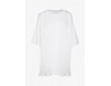 Weekday BLISS - T-Shirt print - white/weiß