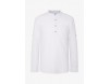 Only & Sons ONSCAIDEN HALF PLACKET - Hemd - pelican/offwhite