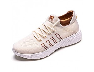 ONEMIX Herren Damen Sportschuhe Schuhe Sneaker Straßenlaufschuhe Outdoor Fitness Tennisschuhe Slip-on Walkingschuhe