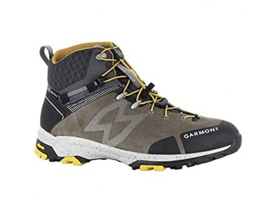 GARMONT G-Trail Mid GTX Wanderstiefel Herren Taupe/Dark Yellow 2021 Schuhe