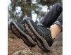 Ulogu Wanderschuhe Herren Leicht Trekkingschuhe Walking Schuhe rutschfest Traillaufschuhe Low Trekking- & Wanderschuhe 39-46