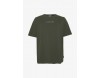 Calvin Klein SHADOW LOGO - T-Shirt print - green/oliv