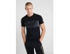 EA7 Emporio Armani T-Shirt print - black/schwarz