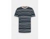 Jack & Jones PREMIUM JPRJURI - T-Shirt print - navy blazer/dunkelblau