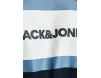 Jack & Jones SHAKE TEE CREW NECK - T-Shirt print - navy blazer/dunkelblau