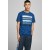 Jack & Jones T-Shirt print - galaxy blue/blau