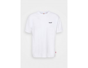 Levi's® TAB VINTAGE TEE  - T-Shirt print - white/weiß