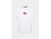 Mennace HAVANA TATTOO HEART - T-Shirt print - white/weiß