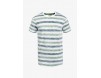 Solid RUNDHALSSHIRT TET - T-Shirt print - blue/mehrfarbig
