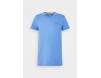 TOM TAILOR DENIM T-Shirt print - sky captain blue/dunkelblau