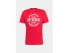 TOM TAILOR T-Shirt print - powerful red/rot
